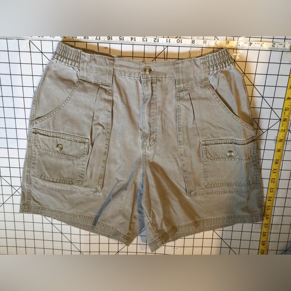 High Sierra Cargo Shorts (size 34)